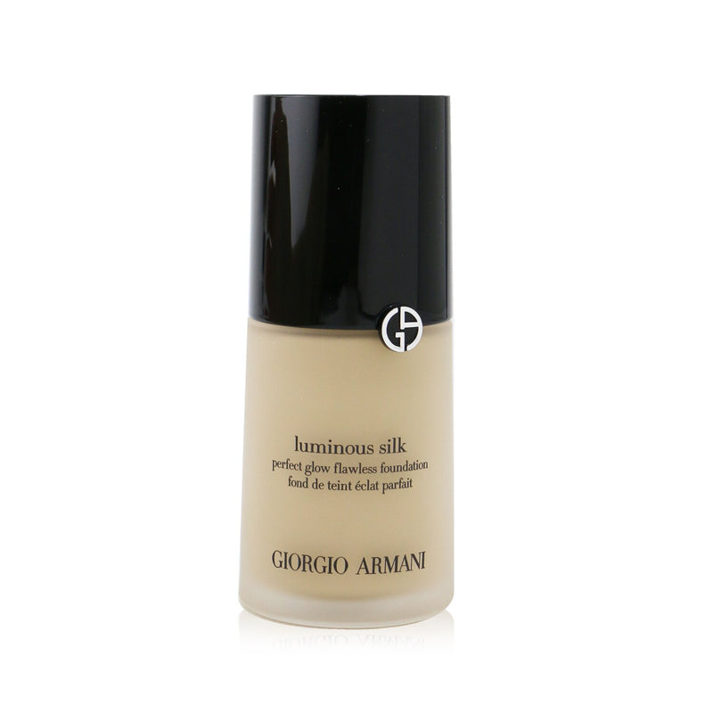 armani blue foundation