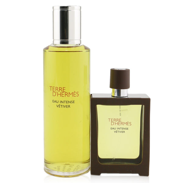 intense vetiver