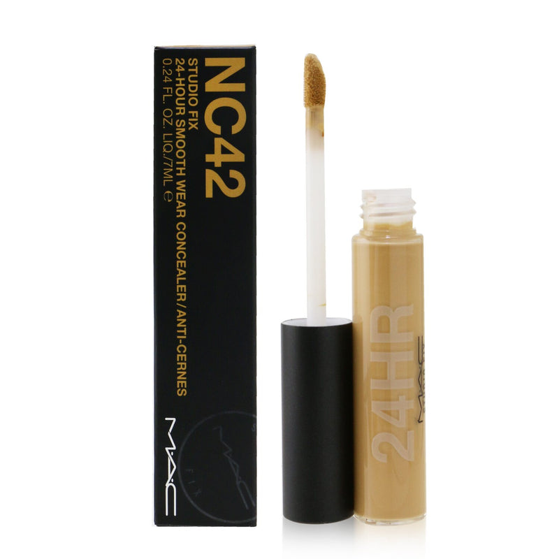 best concealer for mac studio fix nc42 powder