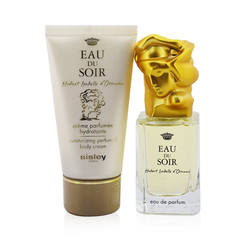 Eau Du Soir Coffret: Eau De Parfum Spray 30ml/1oz + Moisturizing Perfumed 50ml/1.6oz 2pcs – Fresh Beauty Co.