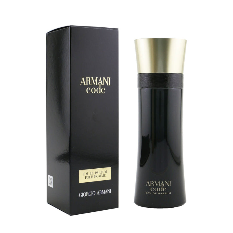 giorgio armani code eau de parfum