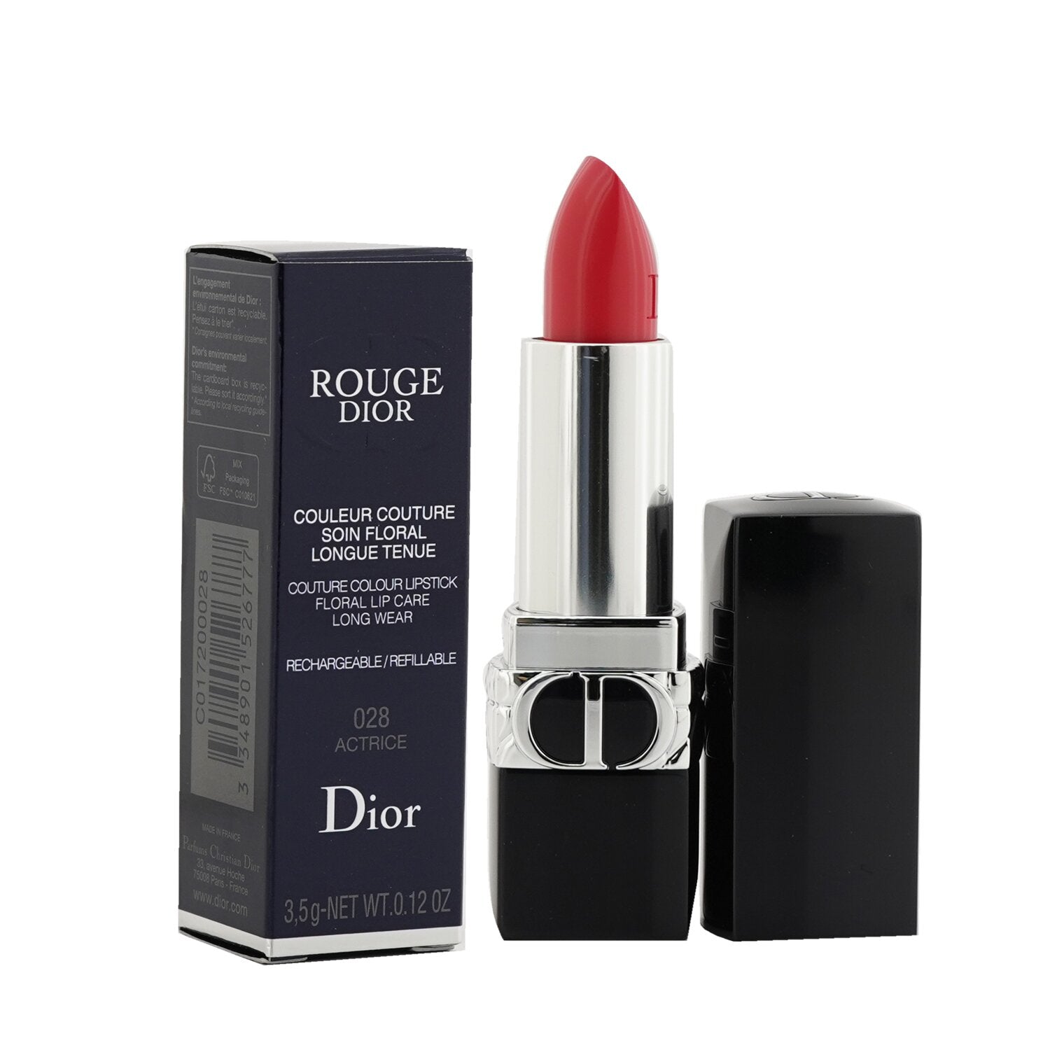 dior rouge cinema