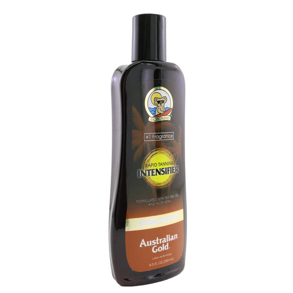 AUSTRALIAN GOLD ACCELERATOR DARK TANNING LOTION 237ML – Pharmazone