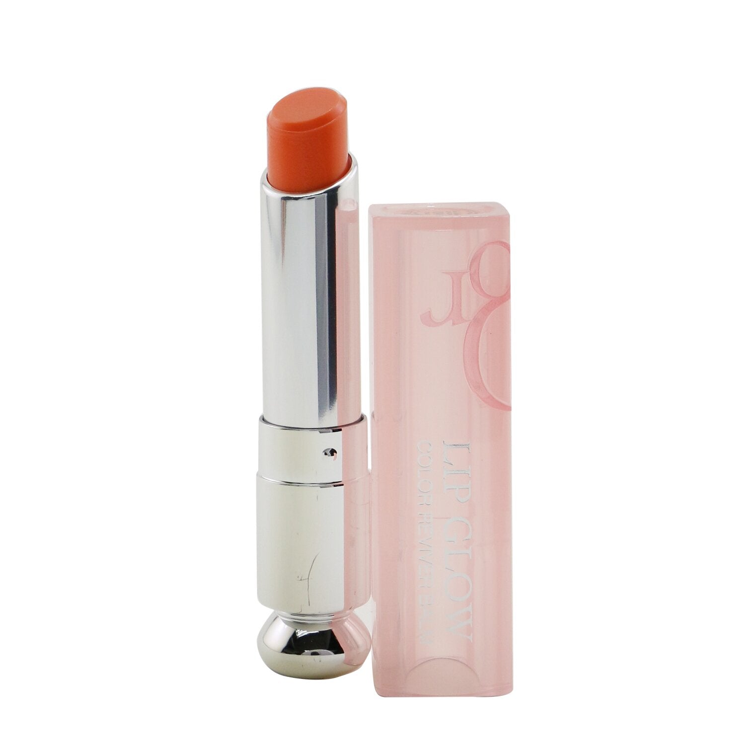 lipstick dior lip glow 004 coral