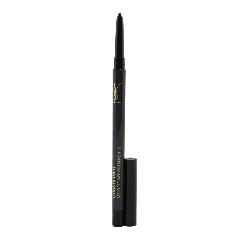 ysl black waterproof eyeliner