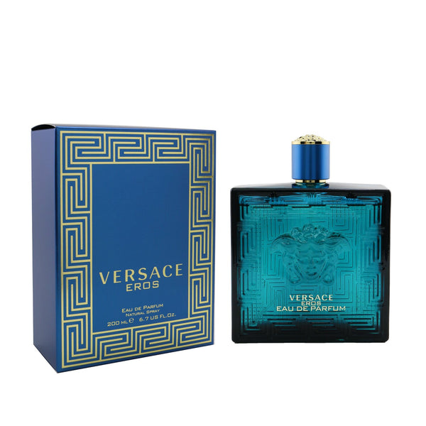 versace cologne with free backpack