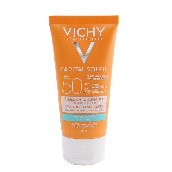 vichy day cream with spf