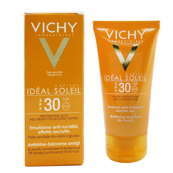 vichy day cream with spf