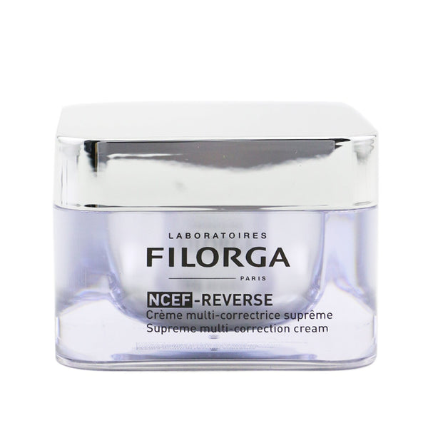 Filorga NCEF-Reverse Supreme Multi-Correction Cream (Without Cellophane)  50ml/1.69oz