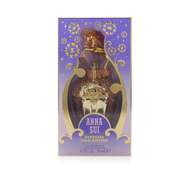 Anna Sui - Fantasia Forever Eau De Toilette Spray 50ml/1.7oz - Eau