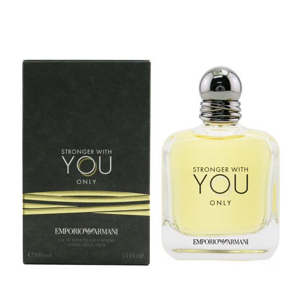 Giorgio Armani Emporio Stronger with You Eau de Parfum Intense 100