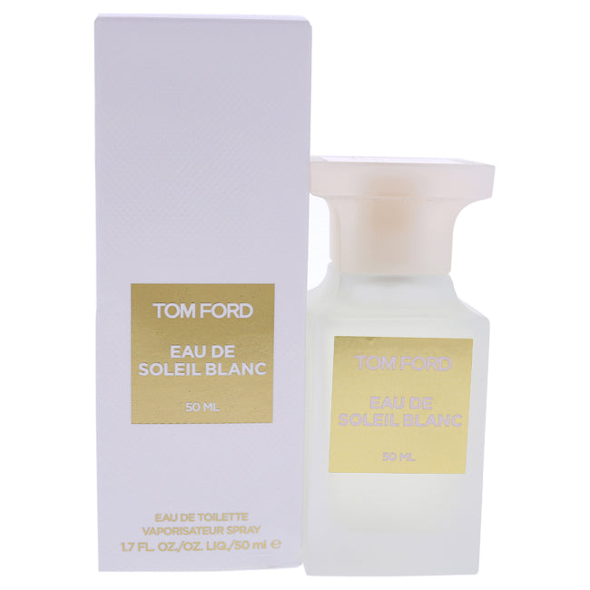 Tom Ford Eau de Soleil Blanc by Tom Ford for Unisex  oz EDT Spray –  Fresh Beauty Co.