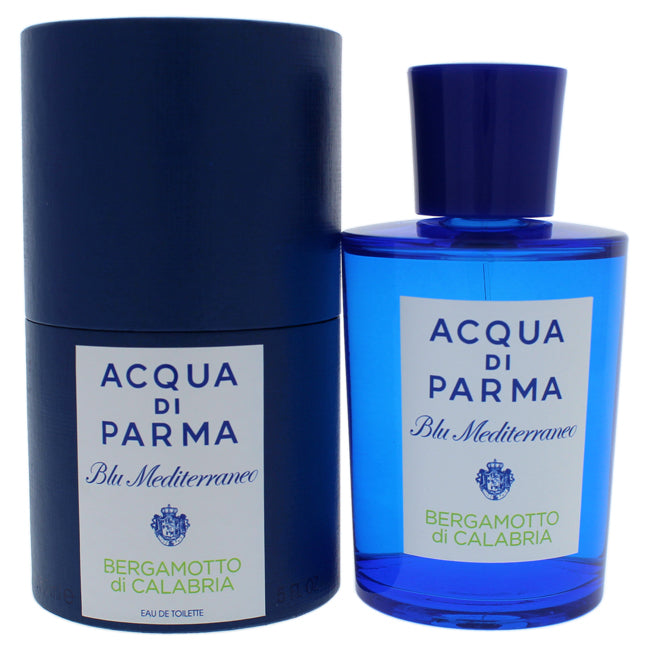 acqua di parma bergamot