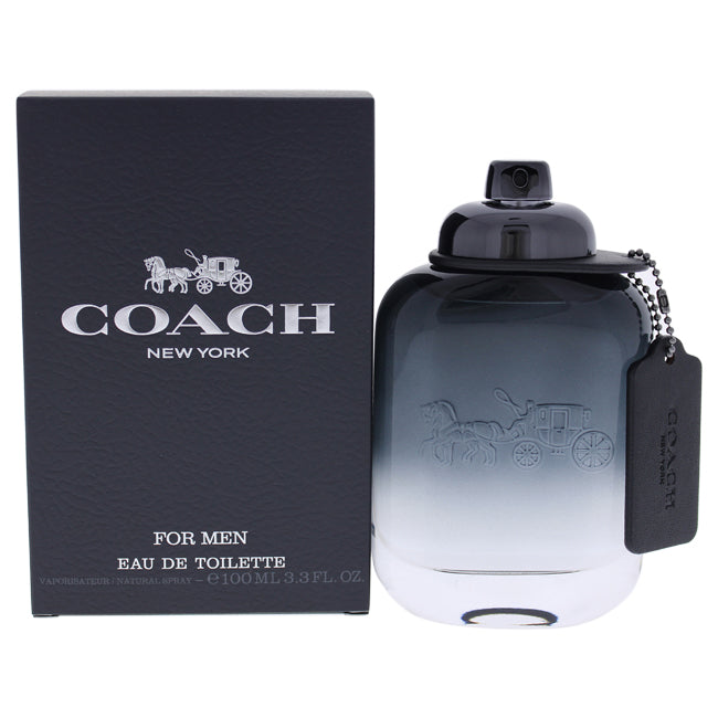 coach new york men's perfume