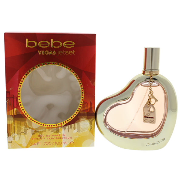 bebe south beach jetset perfume