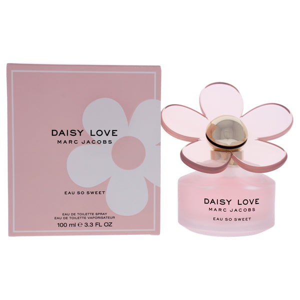 daisy love pink