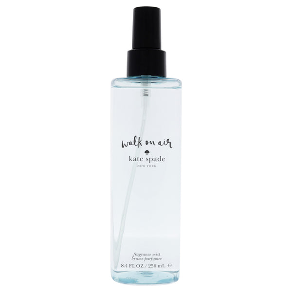 kate spade walk on air fragrance mist