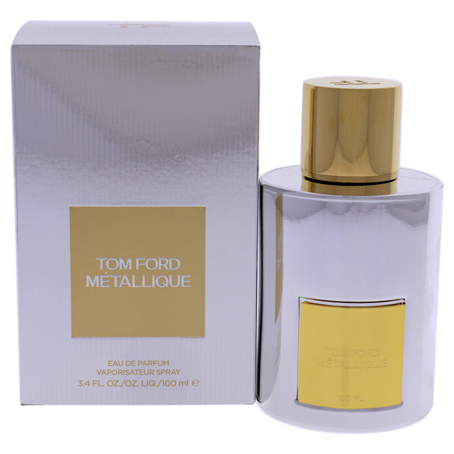 Tom Ford Metallique by Tom Ford for Women  oz EDP Spray – Fresh Beauty  Co.