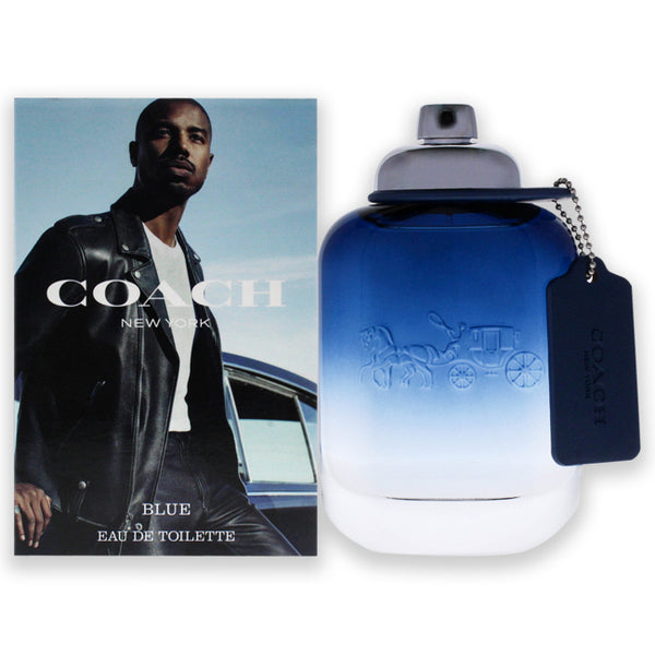 coach men's cologne blue