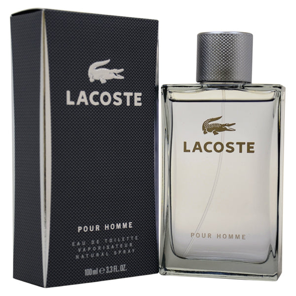 lacoste pour homme aftershave