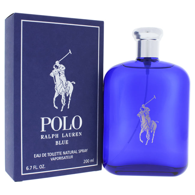 Ralph Lauren Polo Blue by Ralph Lauren for Men  oz EDT Spray – Fresh  Beauty Co.