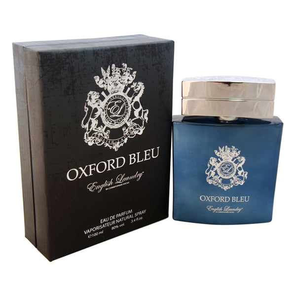 oxford bleu deodorant