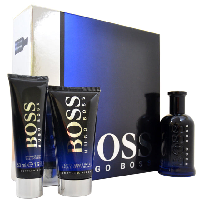 hugo boss bath towel set