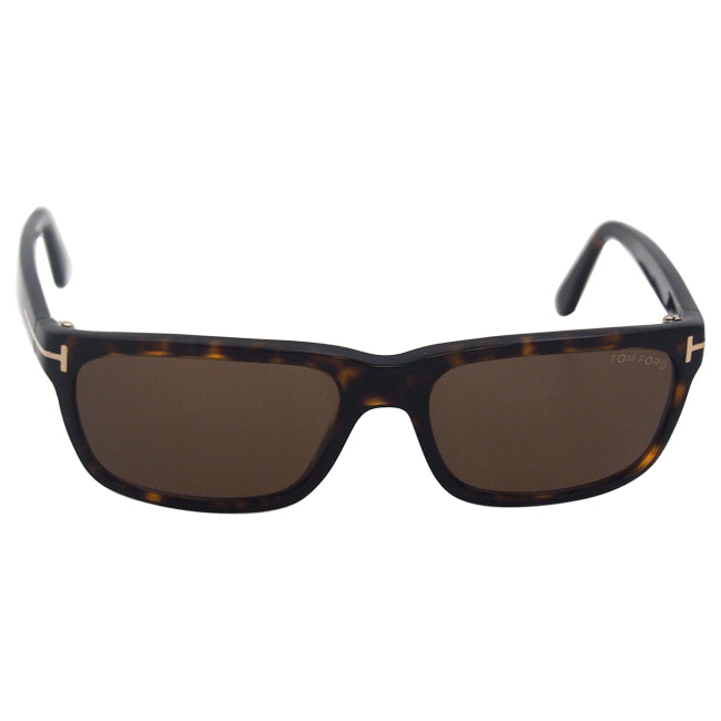 Tom Ford Tom Ford TF 337 Hugh 56J - Havana by Tom Ford for Men - 55-16-140  mm Sunglasses – Fresh Beauty Co.