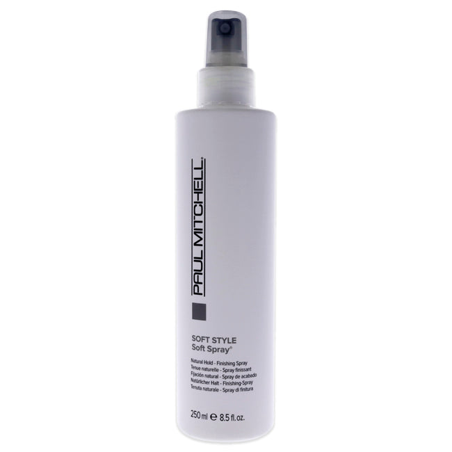 Paul Mitchell Soft Spray by Paul Mitchell for Unisex - 8.5 oz Hair Spray –  Fresh Beauty Co.