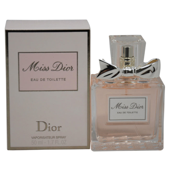 miss dior eau de parfum 1.7 oz