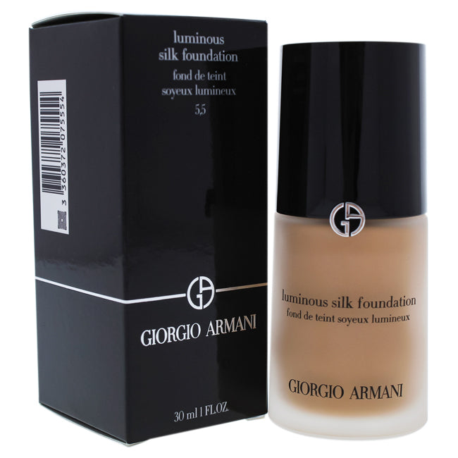 Giorgio Armani Luminous Silk Foundation  Medium Neutral by Giorgio  Armani for Women - 1 oz Foundation – Fresh Beauty Co.