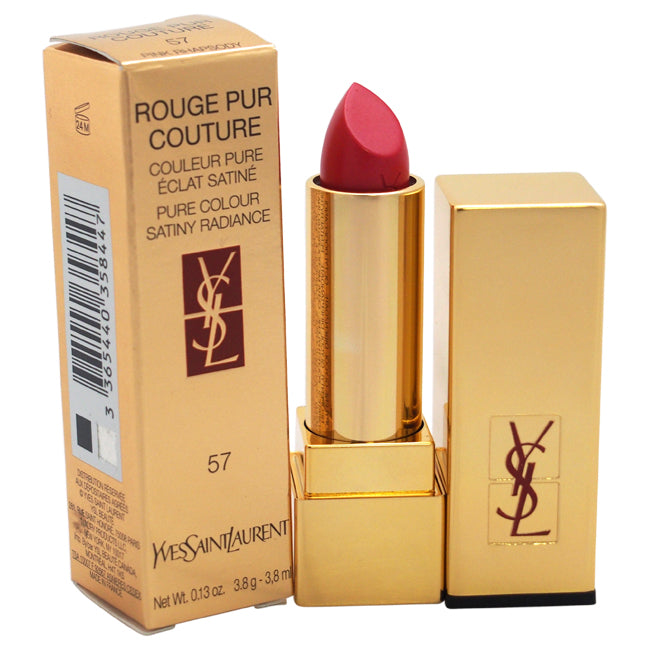 ysl rouge pur couture 57 pink rhapsody