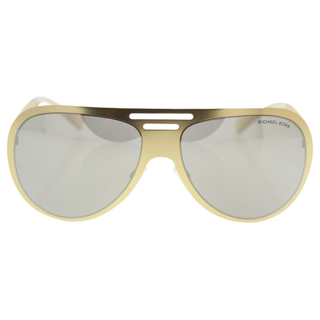 michael kors gold aviator sunglasses womens