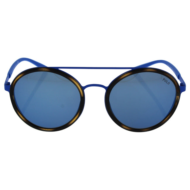 Ralph Lauren Polo Ralph Lauren PH 3103 9318/55 - Matte Royal Blue/Blue by Ralph  Lauren for Women - 53-19-140 mm Sunglasses – Fresh Beauty Co.