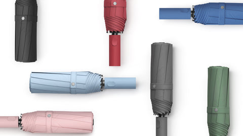 Premium Regenschirme von Sapor Design