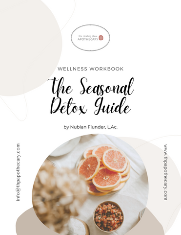 Seasonal Detox Guide