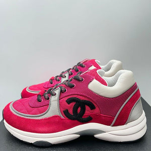 chanel trainers klarna