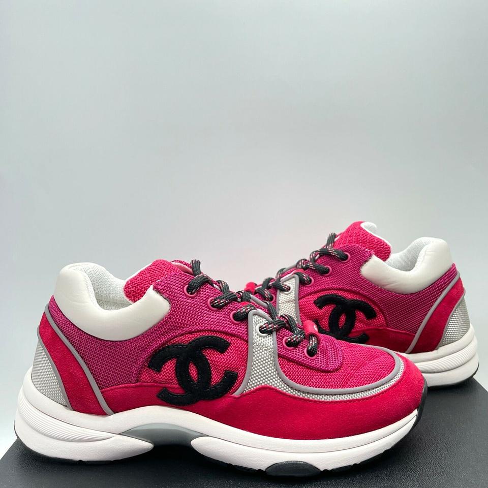 chanel trainers klarna