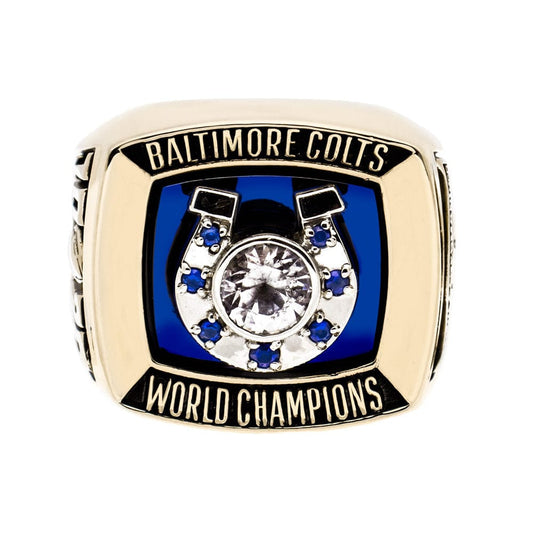 1974 Oakland Athletics World Series Championship Ring – Best