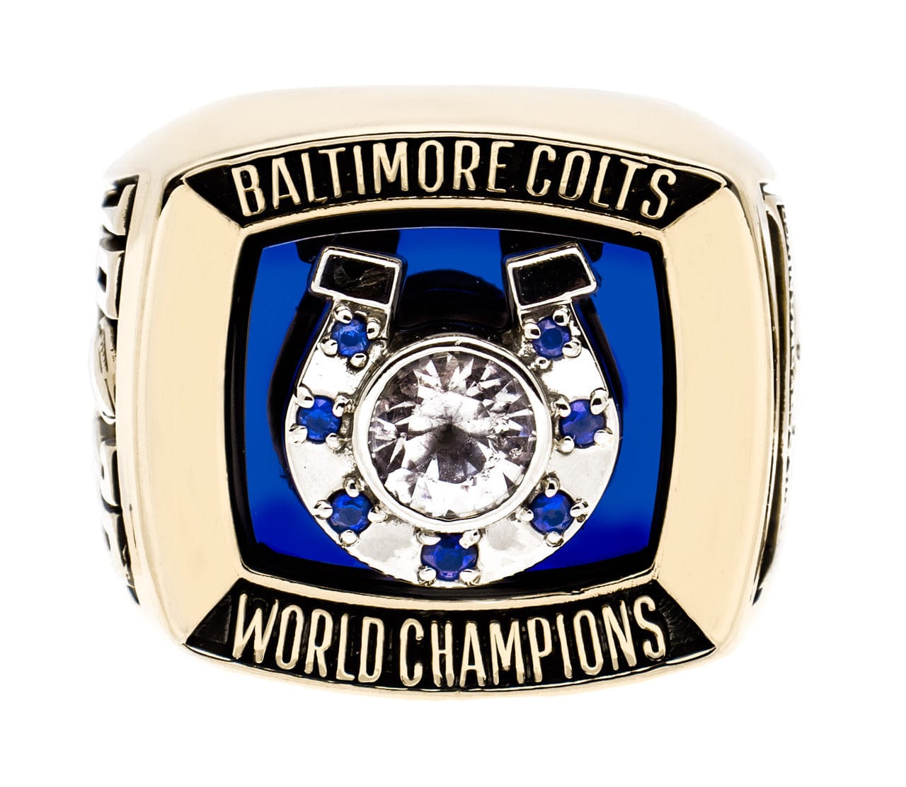 baltimore colts super bowl