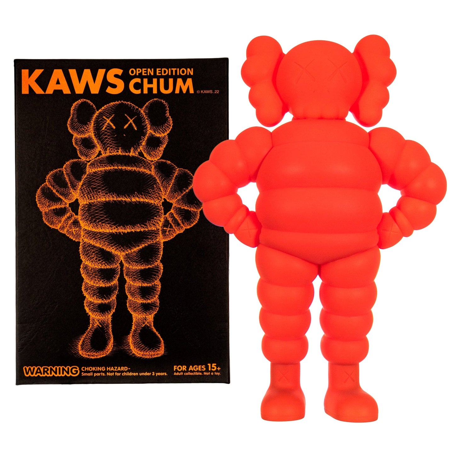 新品 KAWS CHUM OPEN EDITION BLACK | www.supremecourtbar.org.np