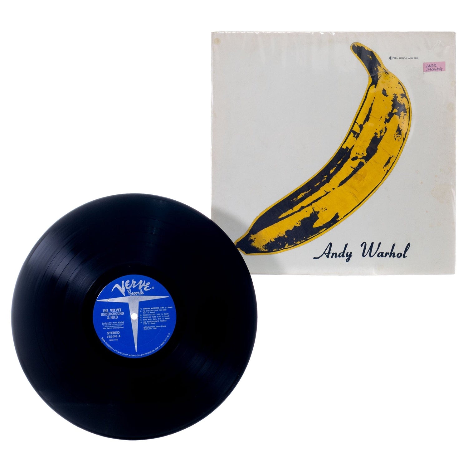 Velvet Underground nico アナログレコード - 洋楽