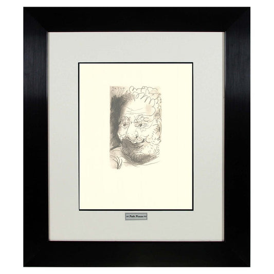 Pablo Picasso; Untitled from Le Gout du Bonheur - 22 – Gold & Silver Pawn  Shop