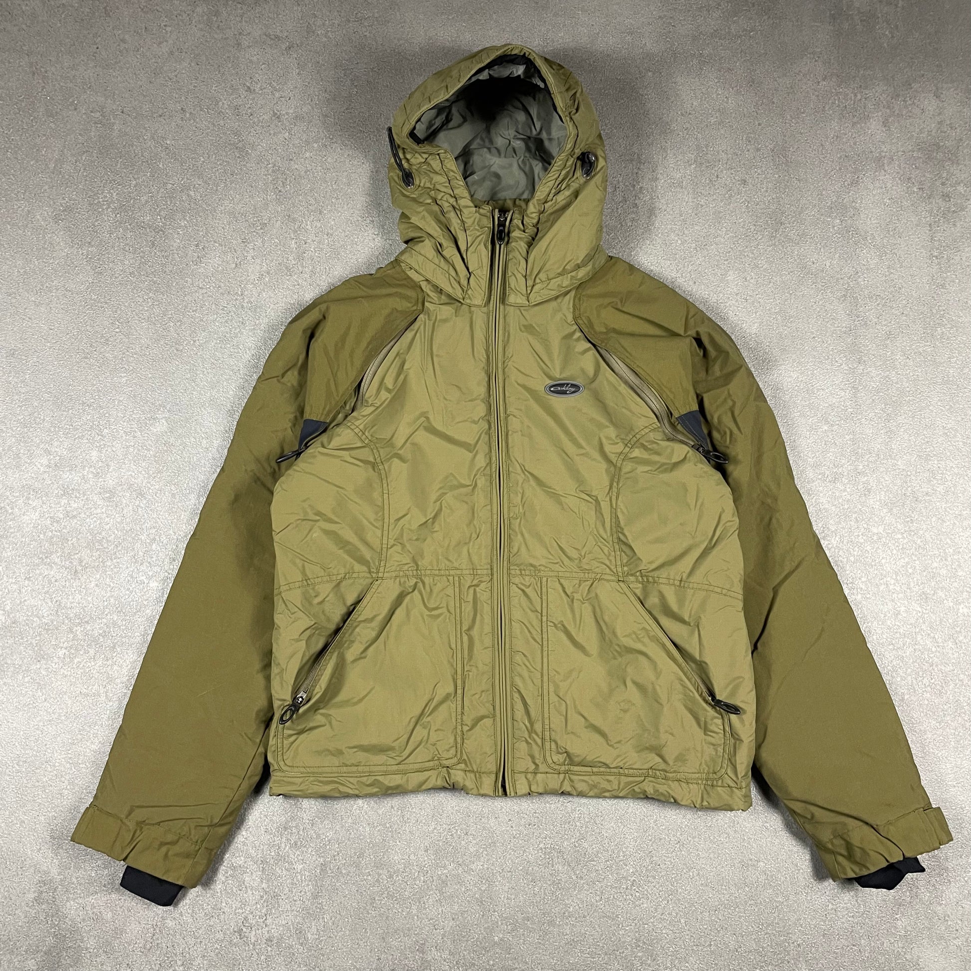 00s OAKLEY SOFTWARE shell jacket 菅田将暉-