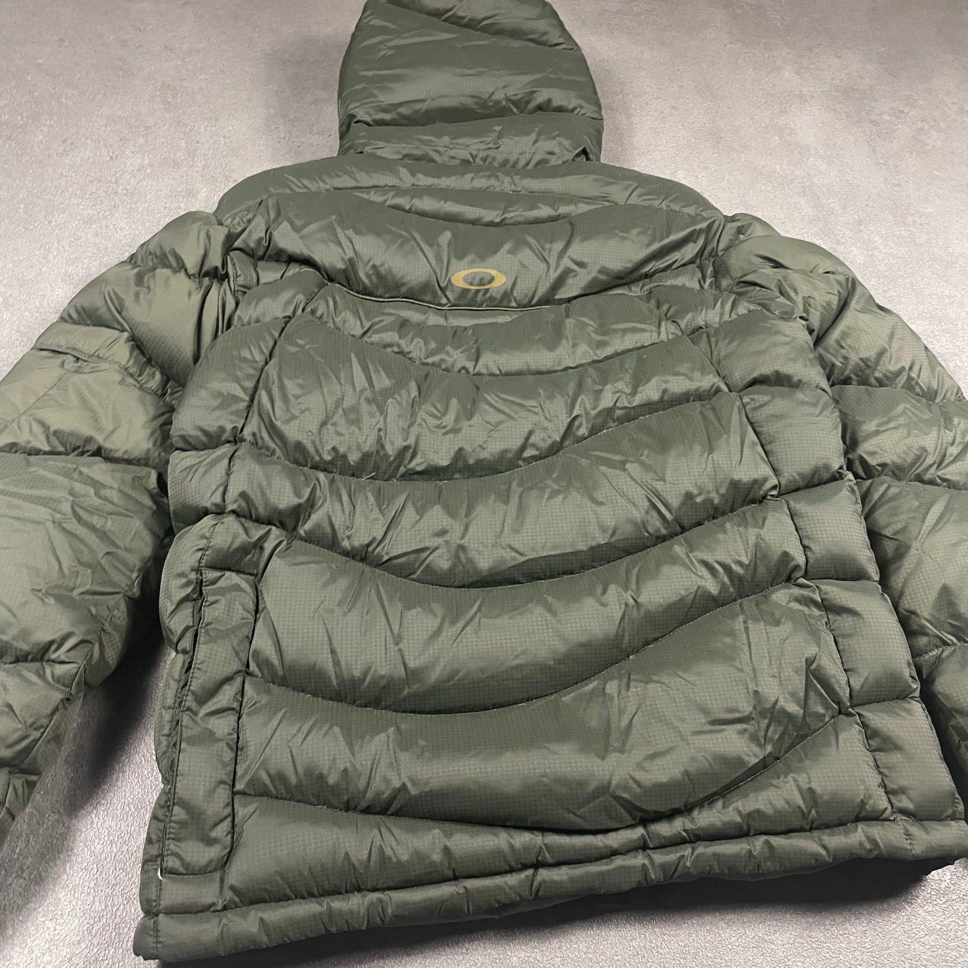 Oakley vintage Puffer (M)