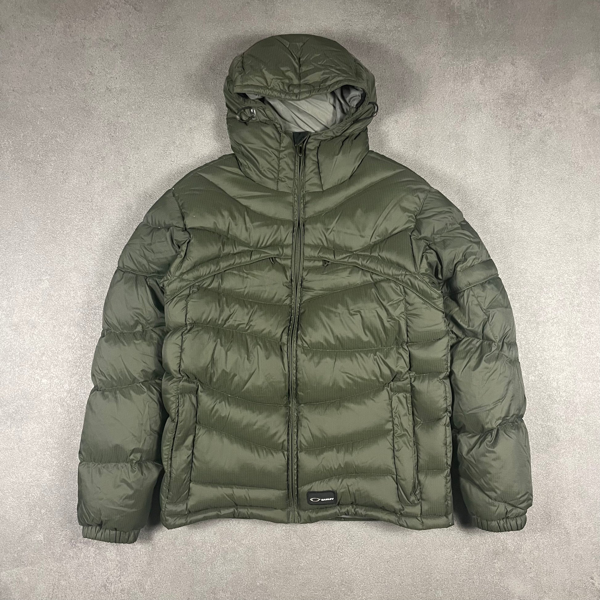 Oakley vintage Puffer (M)