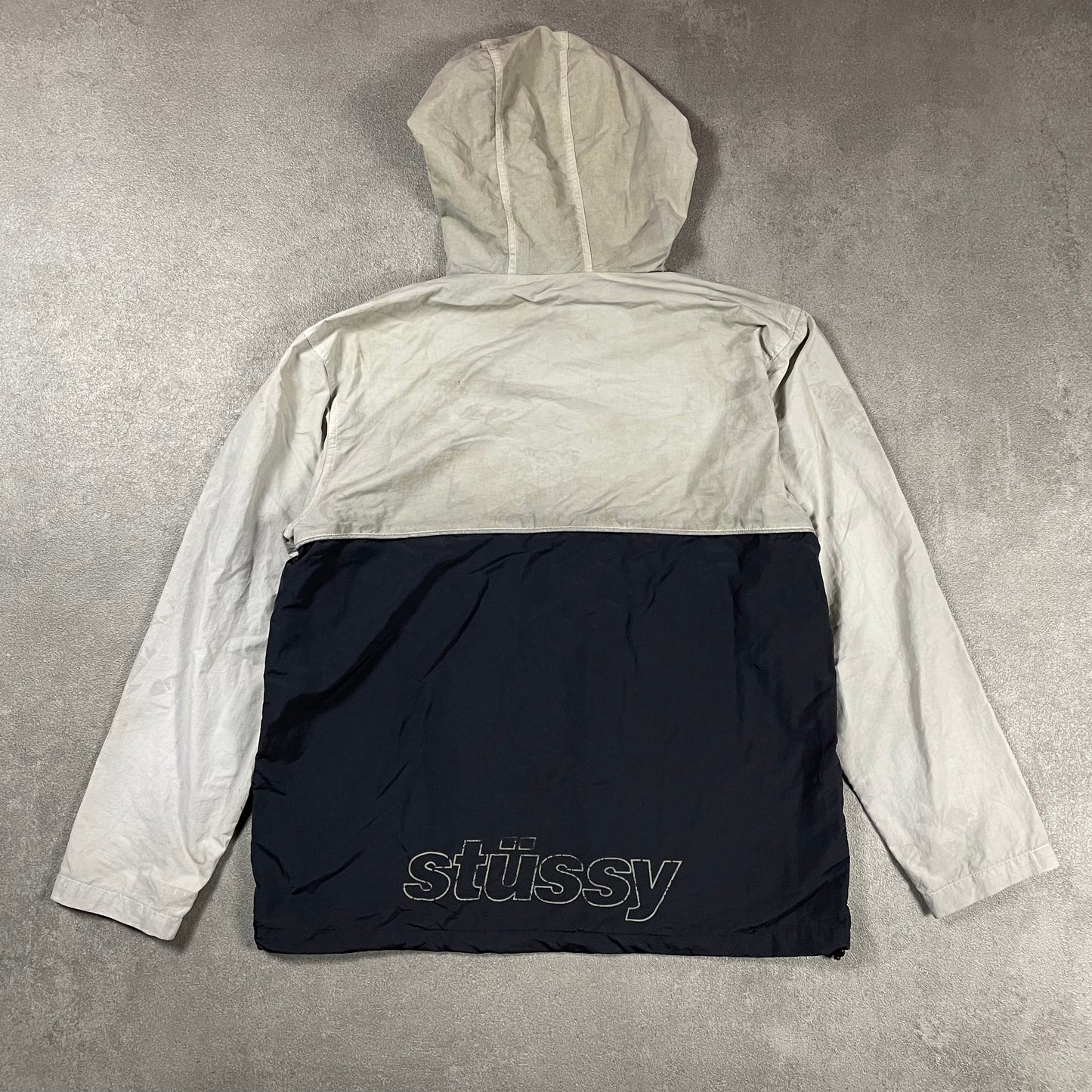 Stussy Kway (XL) – LEGACY ARCHIVES