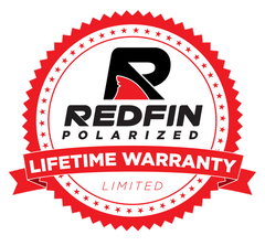 Redfin Polarized Lifetime Warranty