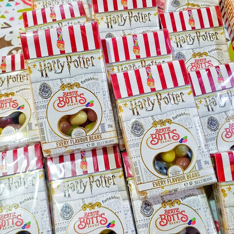 Harry Potter Bertie Bott's Every Flavour Beans 哈利波特怪味糖35g