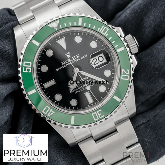 rolex submariner premium